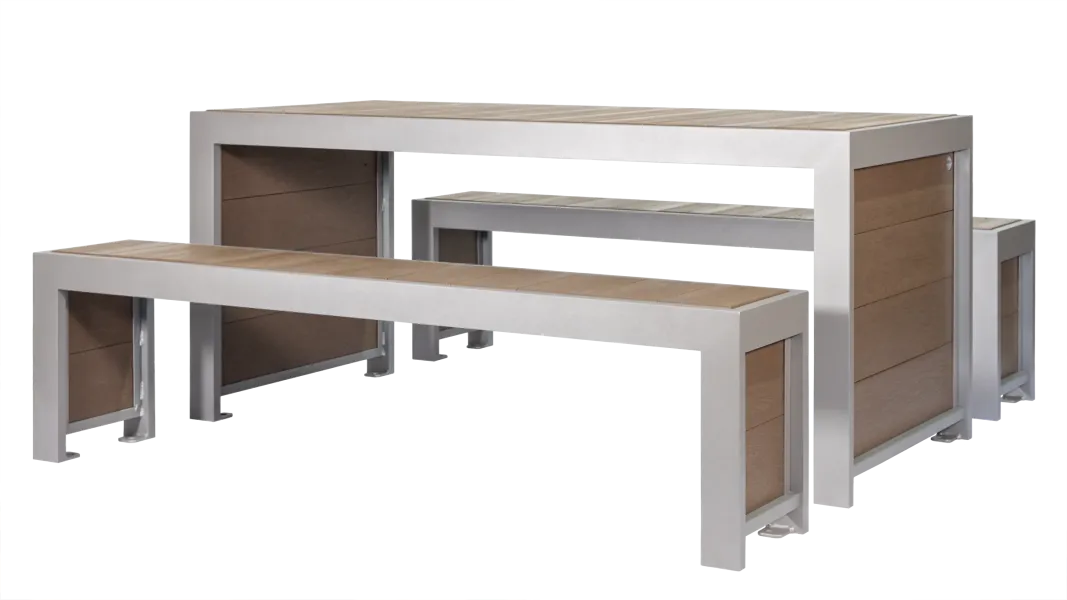 Urban Form Picnic Table