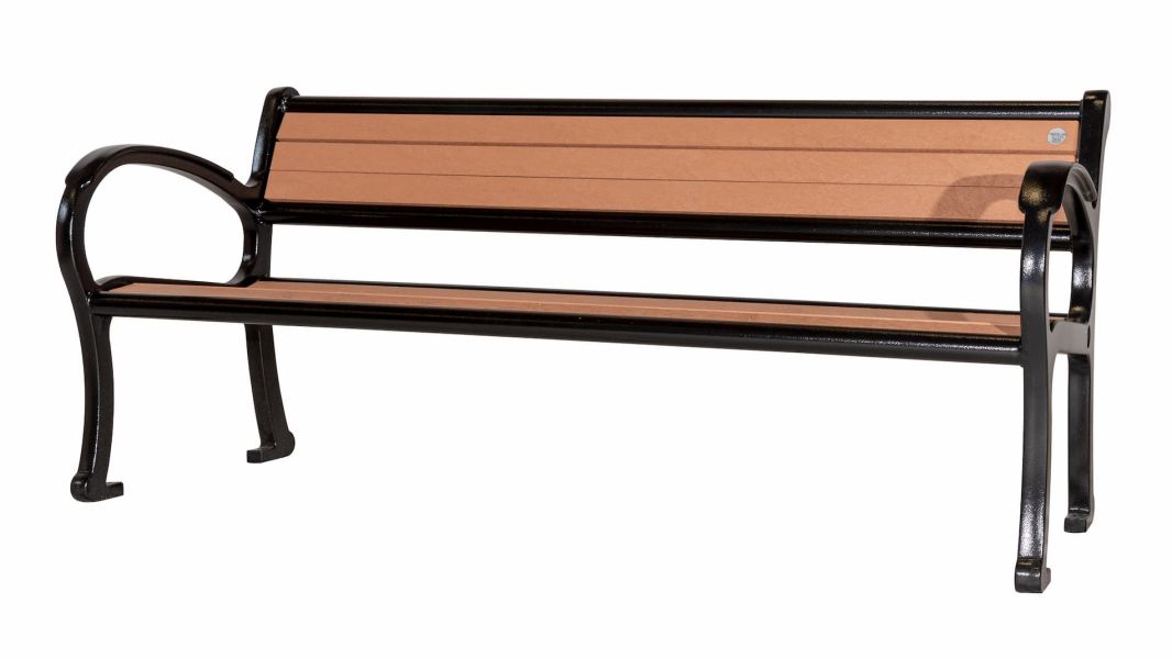 Mountain Classic Wide Body Bench