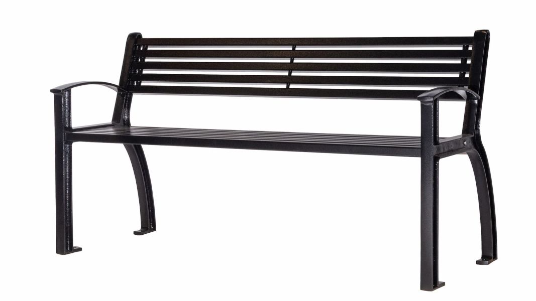 Beselt Aluminum Bench