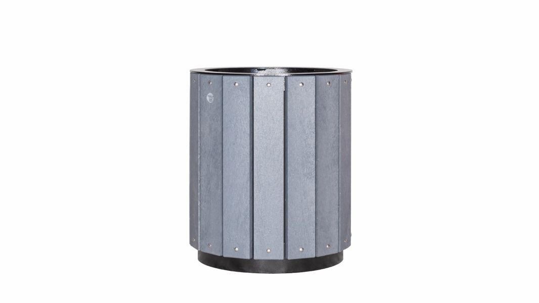 Pipeline Waste Receptacle